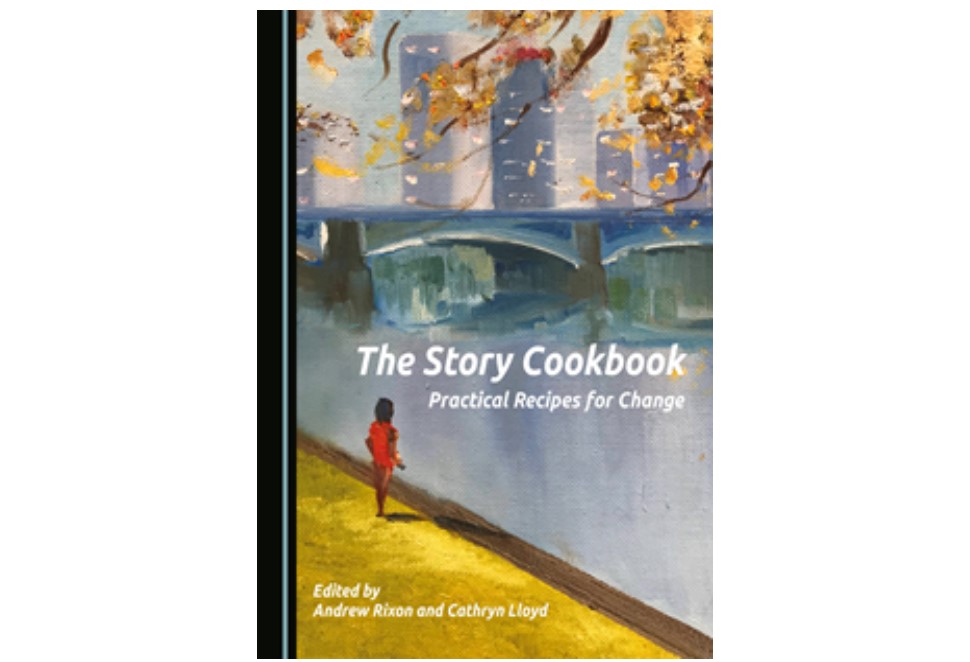 Christmas Offer – The Story Cookbook:  Practical recipes for change